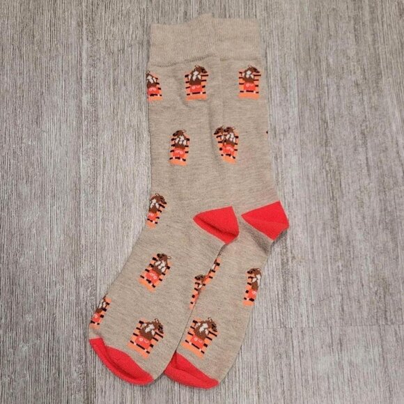 Funny Tube Socks - Picture 1 of 1